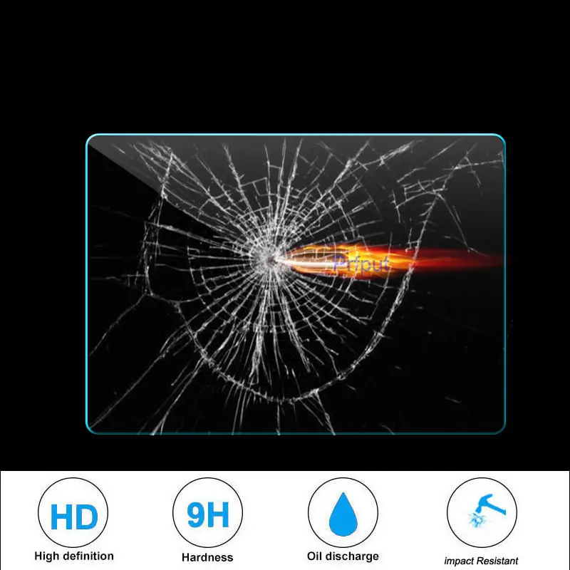 

Закаленное стекло 222x125 мм для радио, DVD, GPS, ЖК-пленка, защитная пленка, 10,1 дюйма, магнитола, стерео навигация