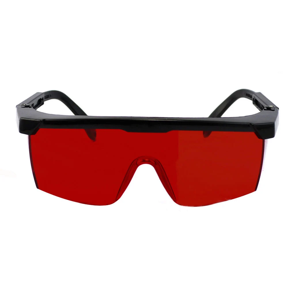 Gafas de seguridad ocular útiles para láser rojo y verde, gafas de protección con luz UV, trabajo en laboratorio, a prueba de polvo, antiniebla, antisalpicaduras, para exteriores, nuevas