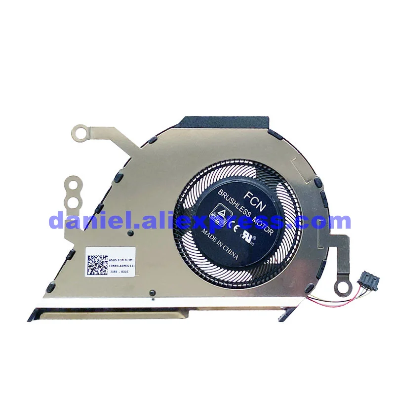 Original  Y406U fan Y406F X420U R459FA notebook FL3M