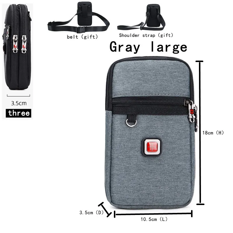 Gray Large three