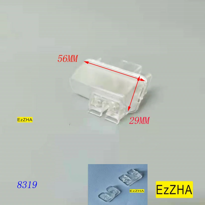 

Vehicle Rear View Camera Installation Bracket License Plate Lights for Citroen C4L 2013 2014 Car