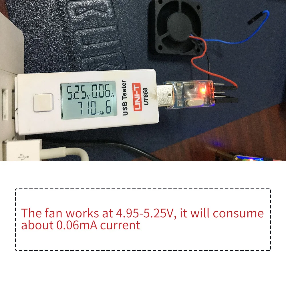 Raspberry Pi 5V Verstelbare Speed Fan 7 Blades Heel Stille Koellichaam Mini Cooling Pwm Ventilator Voor Raspberry Pi