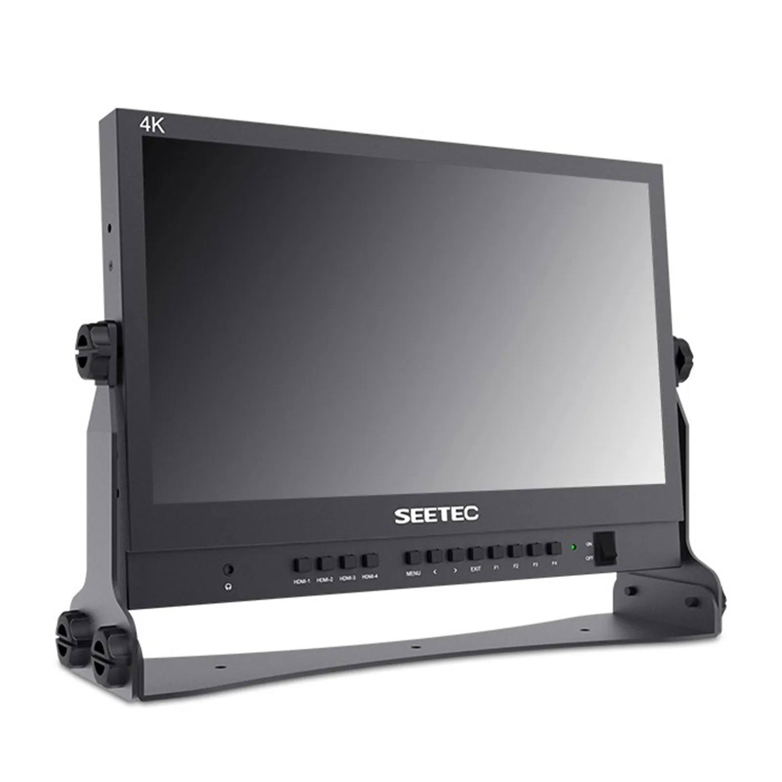 Imagem -02 - Semtec-monitor de Transmissão ao Vivo Atem156. Monitor para Estúdio de Televisão Atem Mini Pro