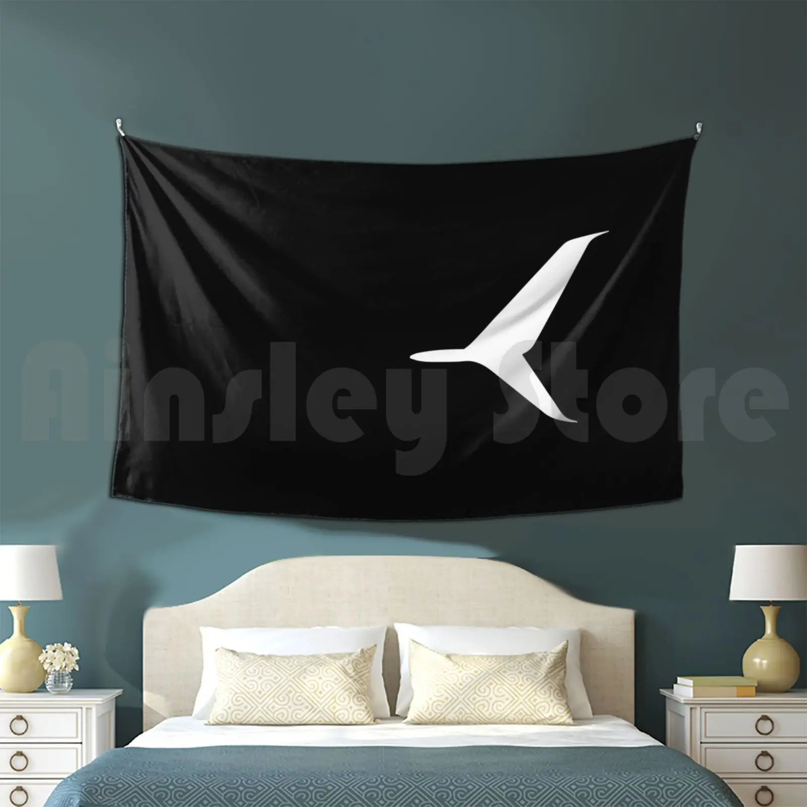 Boeing Scimitar Winglet Tapestry Living Room Bedroom Boeing 737 Boeing 737 800 737 Boeing 737 737 8h4 737max 737 Max