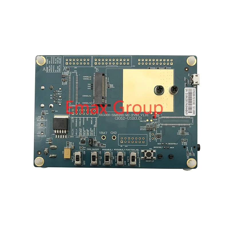 SIMCOM SIM8202G-M2 m.2 5G module small size with evb kits 100% new&original