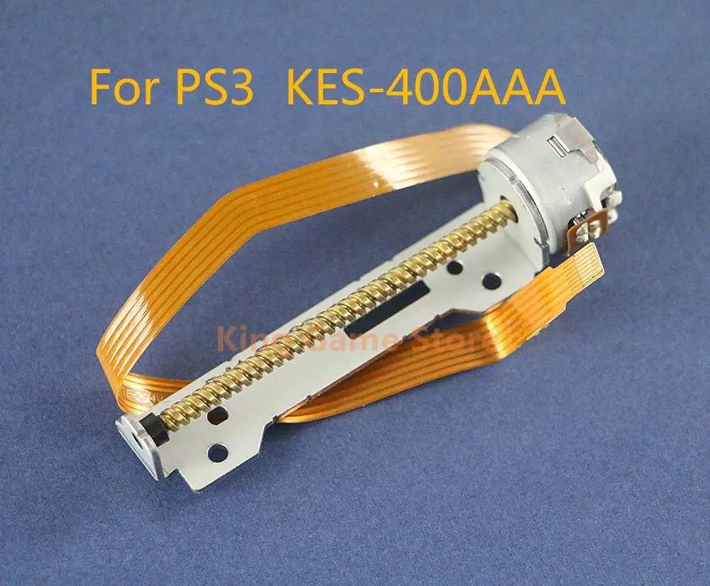 30pcs Replacement KES-400AAA KES-400A laser lens Small motor for playstation 3 ps3 fat console laser lens