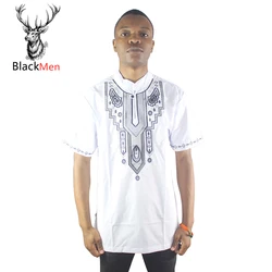 2020 nova chegada dashiki homem africano roupas lehenga chilaba hombre kurta masculino muçulmano camiseta