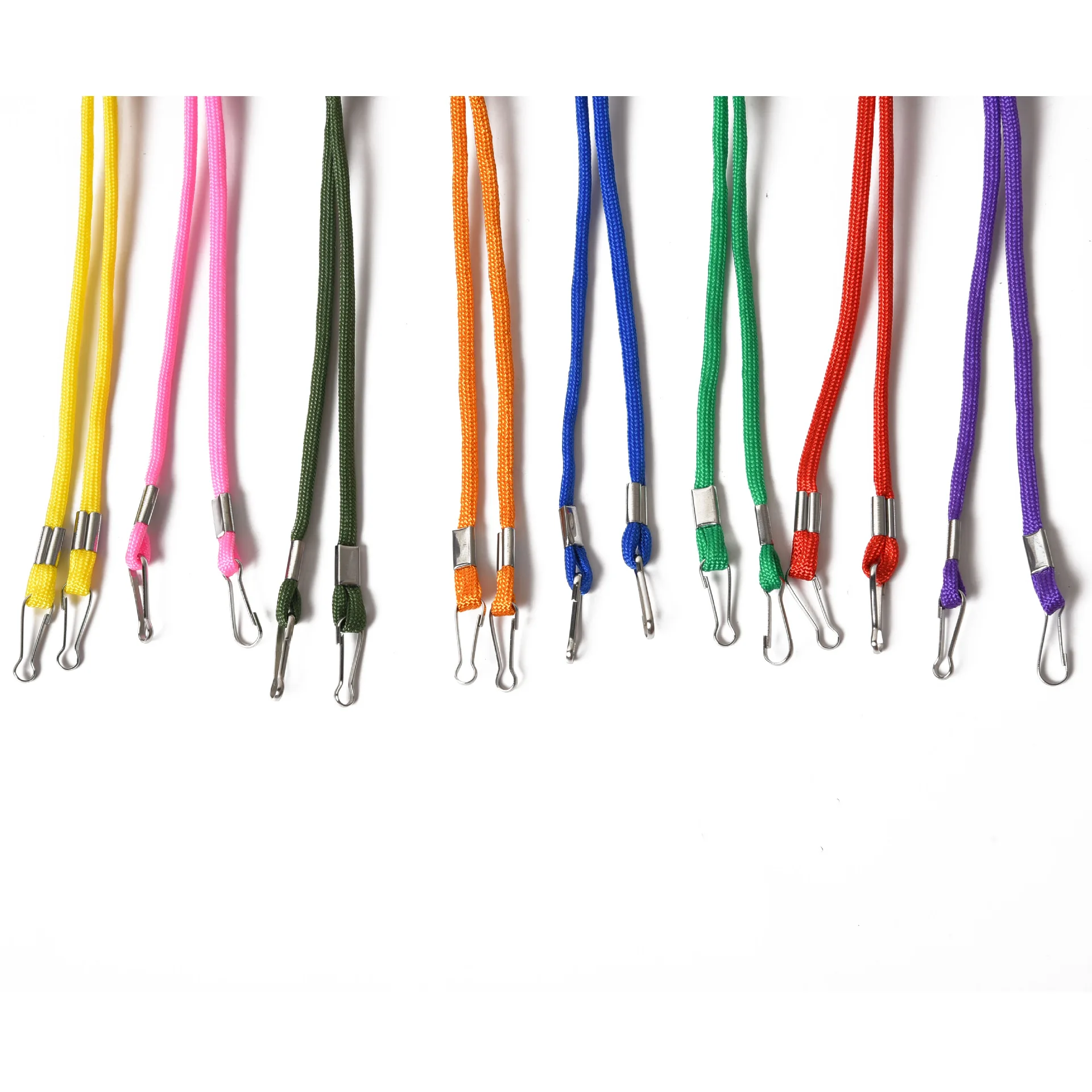 10pcs Mask Neck Cord Holder Lanyard  Anti-drop Hanging Rope Adjustable Accessory Wholesale