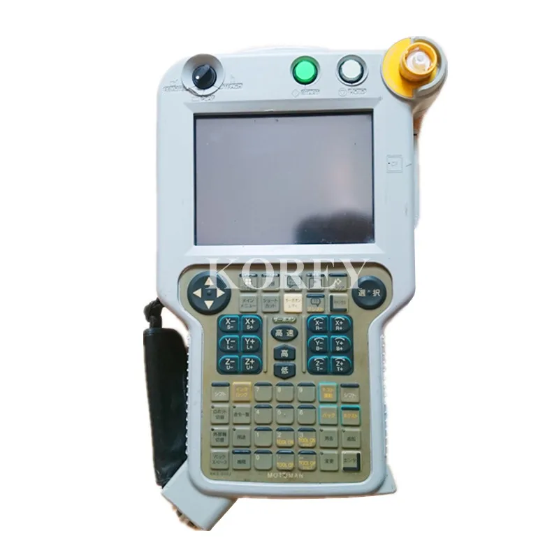 

NX100 Robot Teach Pendant JZRCR-NPP01-1 Spot