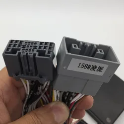 Car Window Closer Relay Automatic For Honda XRV/Vezel/Jade/Fit Jazz 2014+/City 2015+ LHD Left Hand Drive