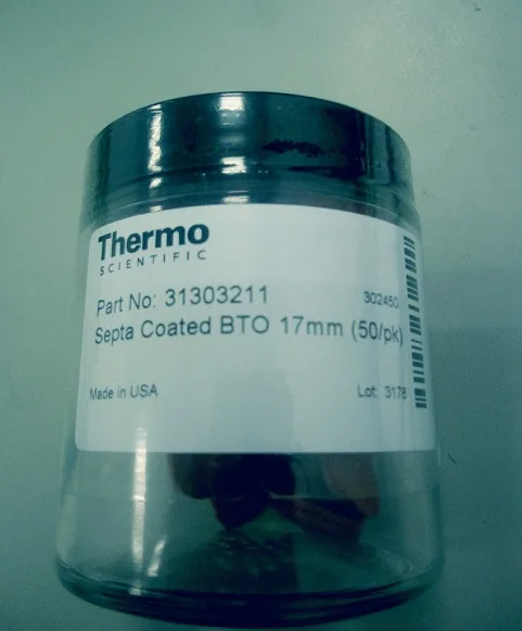 For BTO Sample Pad Thermo Fisher 17mm 50 Thermoelectric 31303211