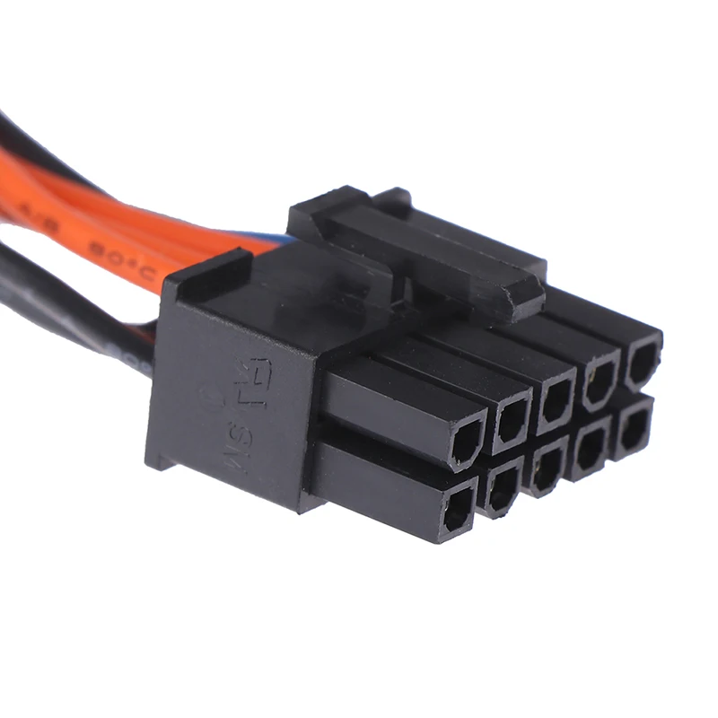 2020 Hot sale 24-Pin Female to 10-Pin Male Adapter Power Supply Cable Cord for Lenovo 10PIN Motherboard 10cm