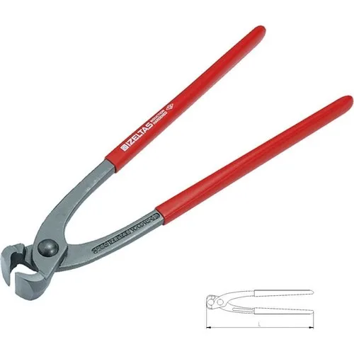 İzeltaş 3830 Betoncu Nippers 280 mm