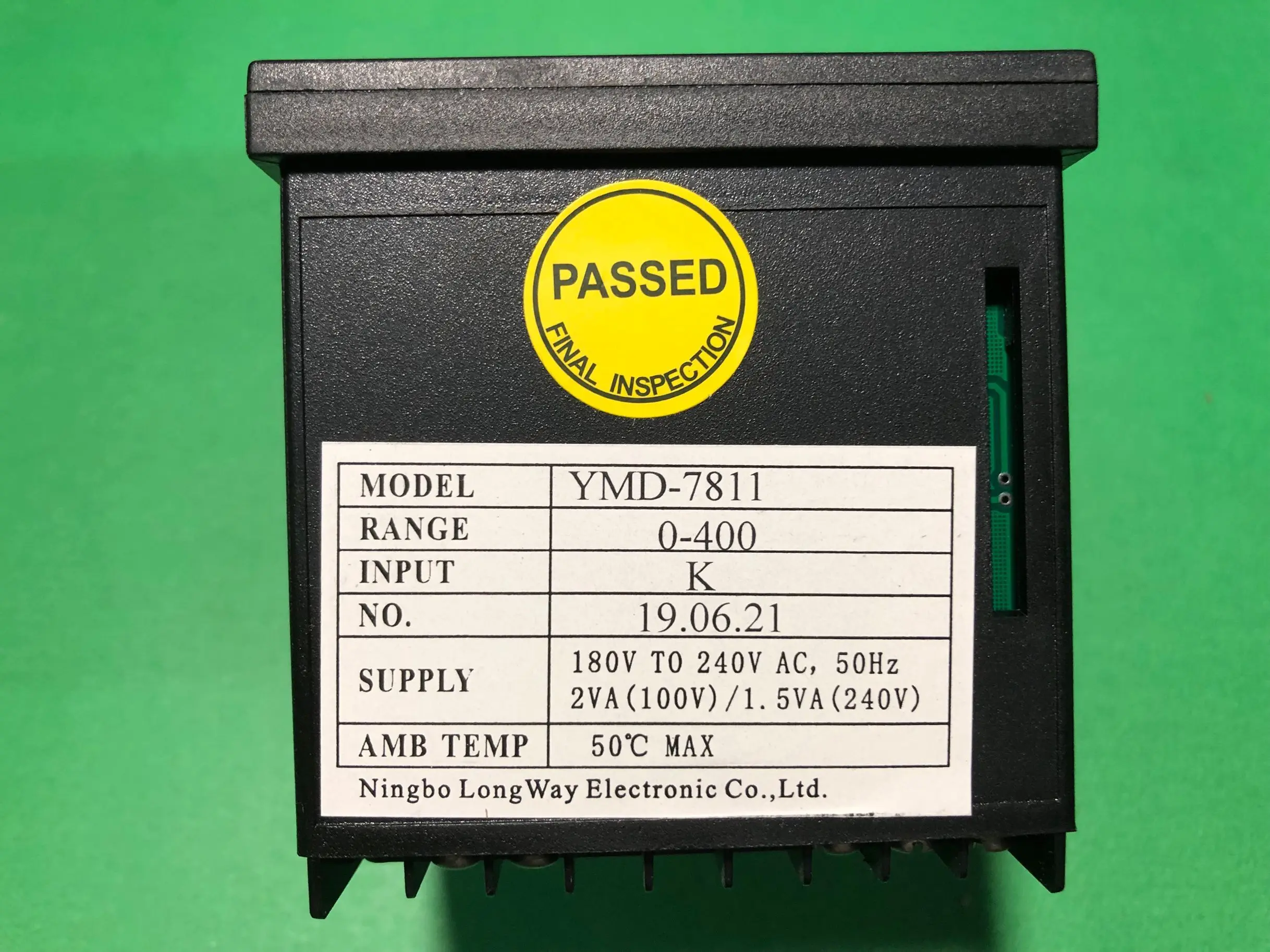 YANGMING YMD7000 Short Smart Meter YMD-7831 Temperature Controller YMD-7832