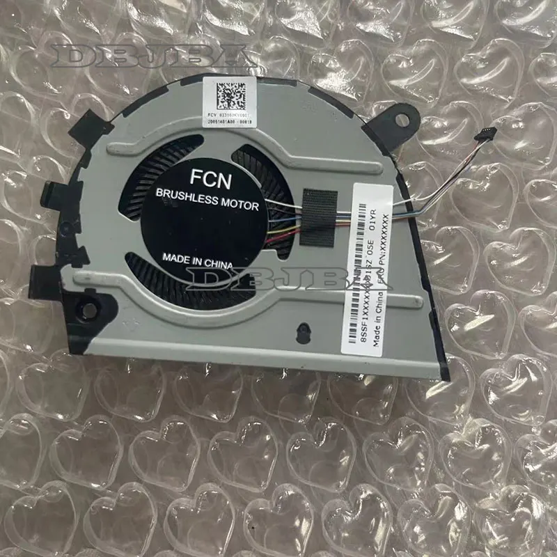 

New Cooling Fan For FCN FNOR DC 5V 023100KY0001 Cooling Fan