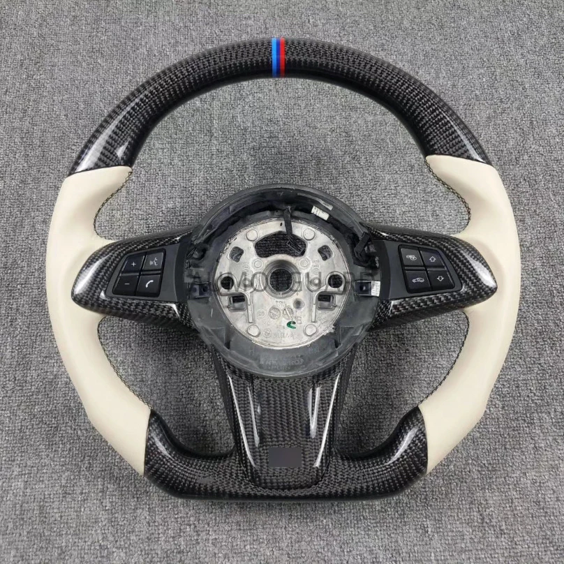 

Car Carbon Fiber Steering Wheel For BMW Z4