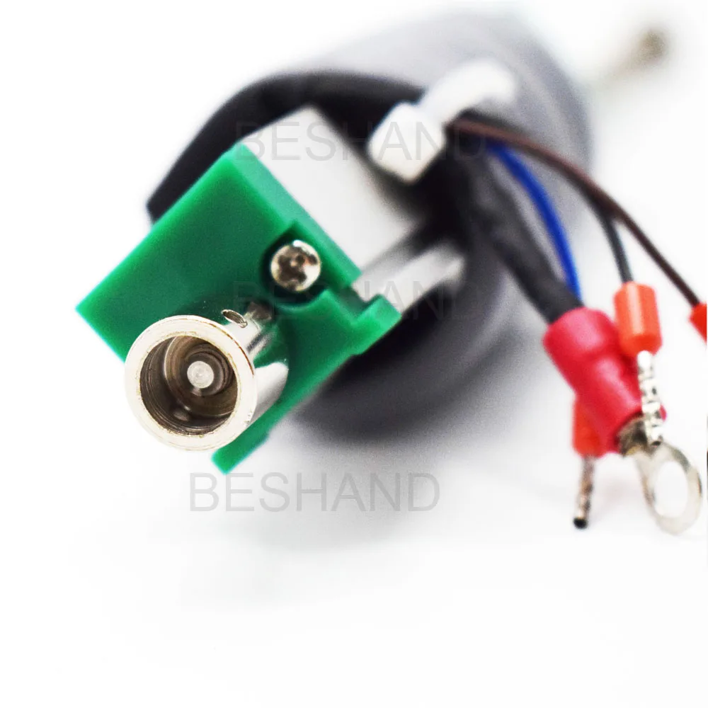 25-100mm Travel Linear Position Sensors Electronic Scale Mini Spring Automatic Reset Displacement Transducer Position Indicator