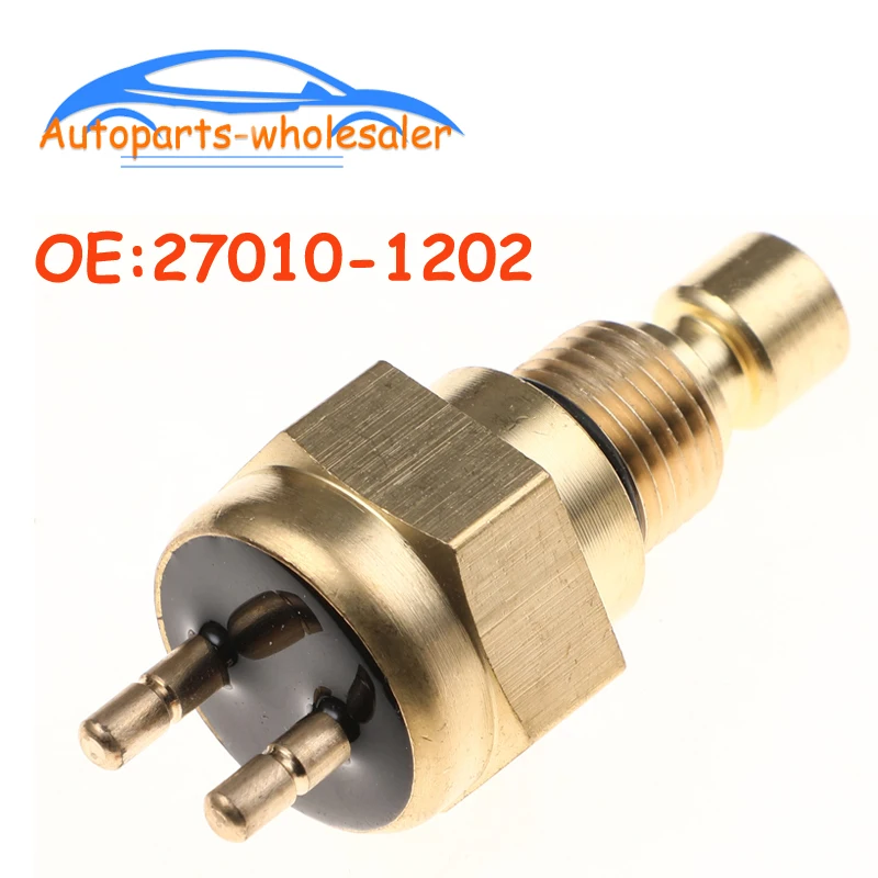 27010-1202 270101202 For Kawasaki For Mojave 250 Temperature Control Switch Motorcycle Thermal Heat Sensor Switch 1989-2000