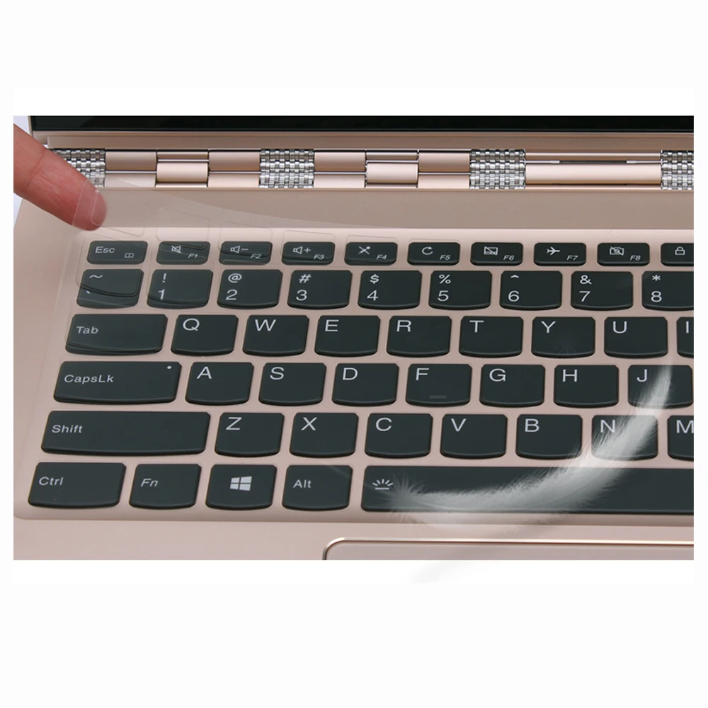 

new for Thinkbook 14 15 13S TPU Clear waterproof Cover for xiaoxin Pro 13 ThinkPad Laptop Protector Silicone Protective Film