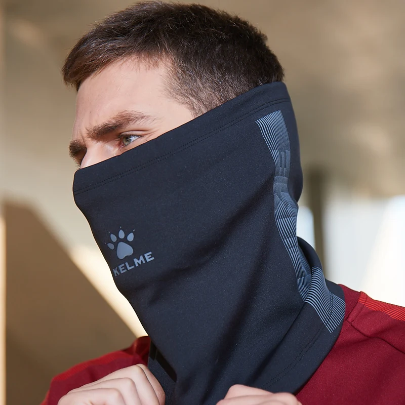 Kelmeメンズキッズスポーツスティカチーフフットボールトレーニングウォームアウトドアウィンドプルーフマスク9991572