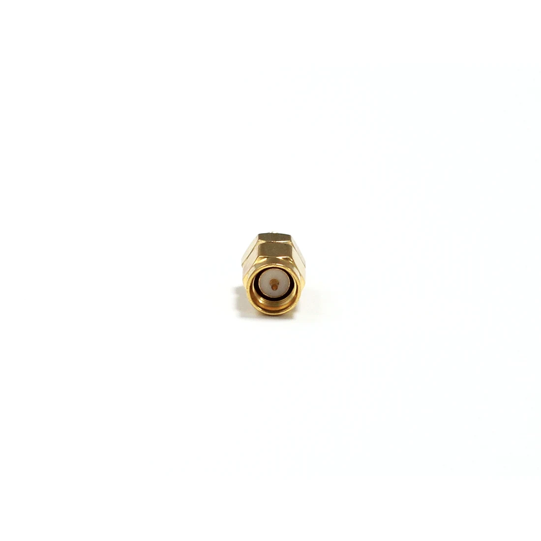 1pc  SMA  Male Plug  switch MCX  Male Plug  RF Coax Adapter convertor  Straight  Goldplated  NEW wholesale