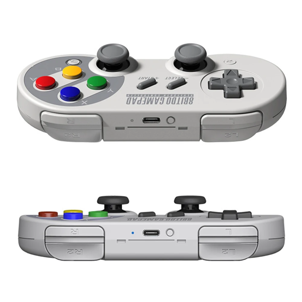 8Bitdo SF30Pro SN30Pro Wireless Bluetooth Gamepad Joystick Game Controller For Nintend Switch Android Windows d40