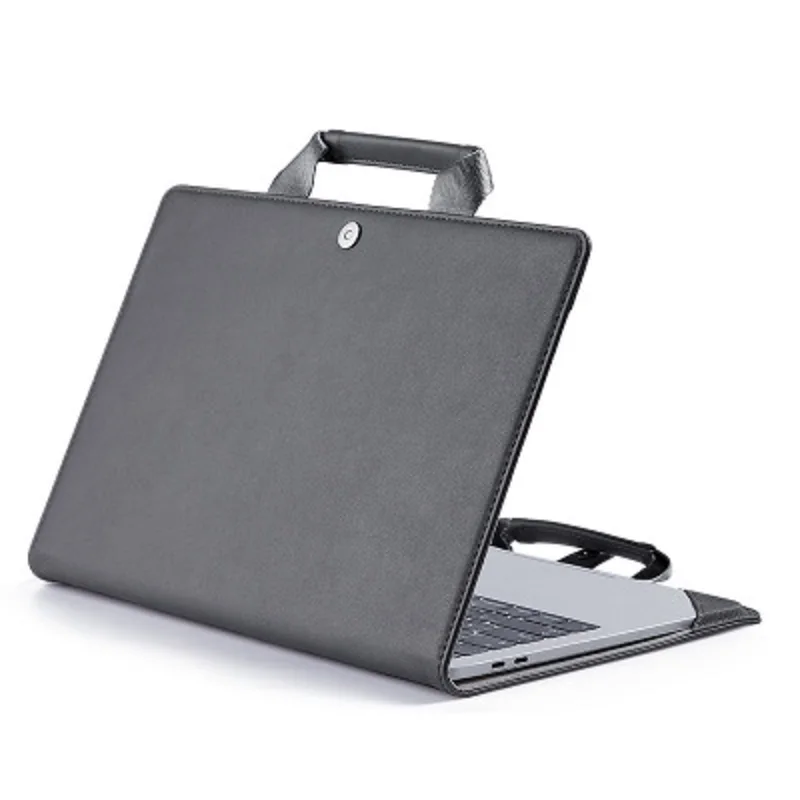 Laptop Bag case 13.3 14 15.6 16 Inch Waterproof Notebook Bag for Macbook Air Pro 13 15 Computer Shoulder Handbag Briefcase Bag