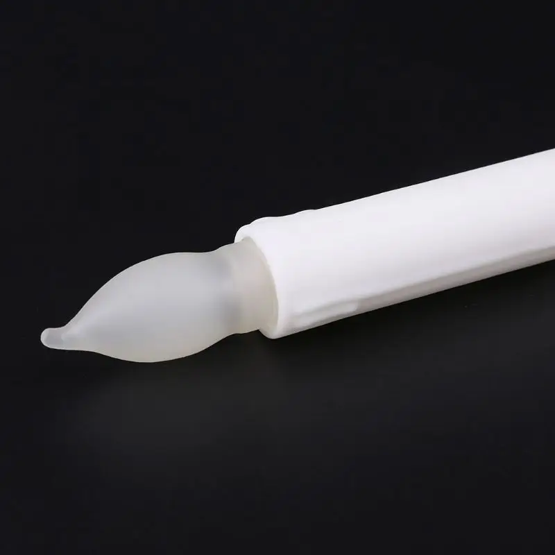 1pc Flameless LED Electronic Candle Flickering Tea Light Battery Operated Wedding Party Home Decor
