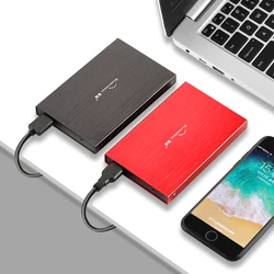 Blueendless Portable External computer hard drives 2.5