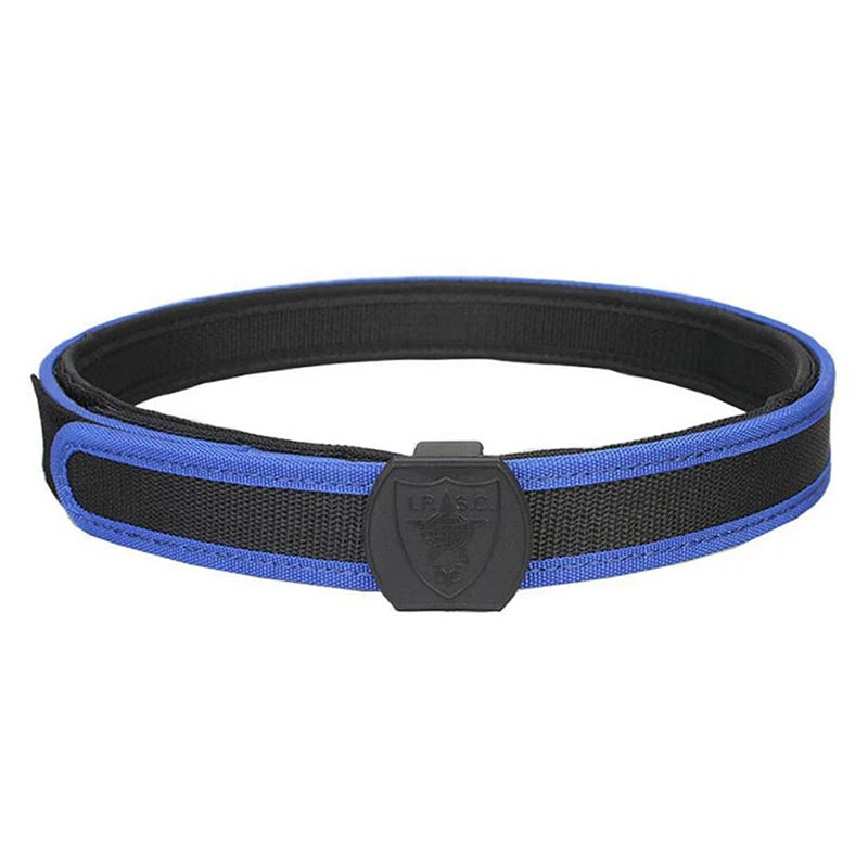 SINAIRSOFT Heavy Duty Training Nylon Waistband Adjustable Weapon Tactical IPSC Belt for Paintball Hunting Sports Airsoft Gear