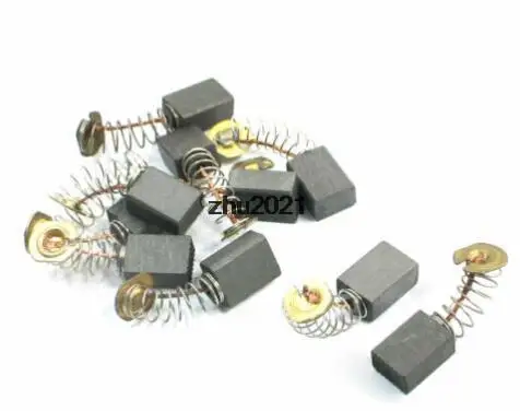 20 pezzi primavera 33/64 "x 5/14" x 15/64 "CB408 spazzole di carbone per motore