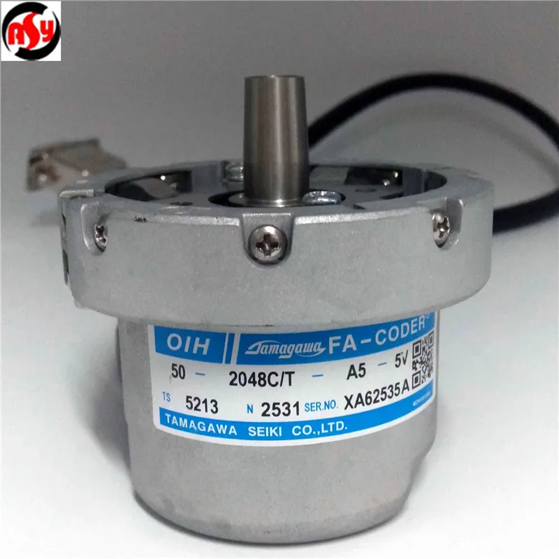 BRAND NEW TS5213N2531 OIH 50-2048C/T-A5-5V Elevator Parts Rotary Encoder