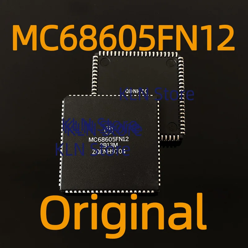 1pcs MC68605FN12 XC3064-70PC84C DP8422AV-25 PLCC84 Original Integrated Circuit