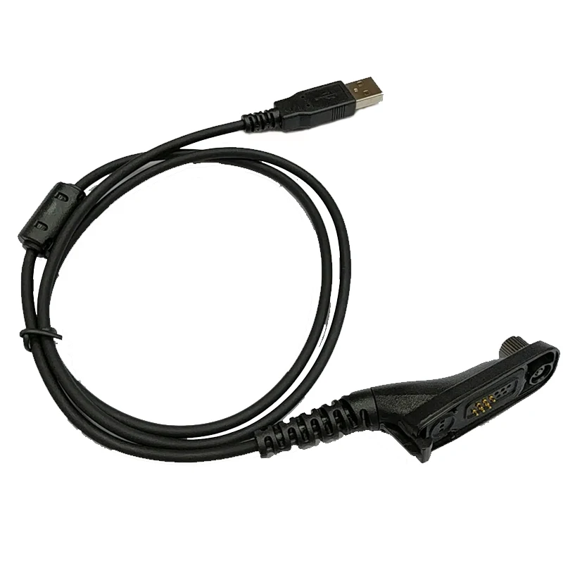 PMKN4012B USB Programming Cable for Motorola DP4800 DGP5550 DP4400 DP4600 XiR P8668 APX 7000 DGP8550 XPR6380 XPR6500 XPR6550