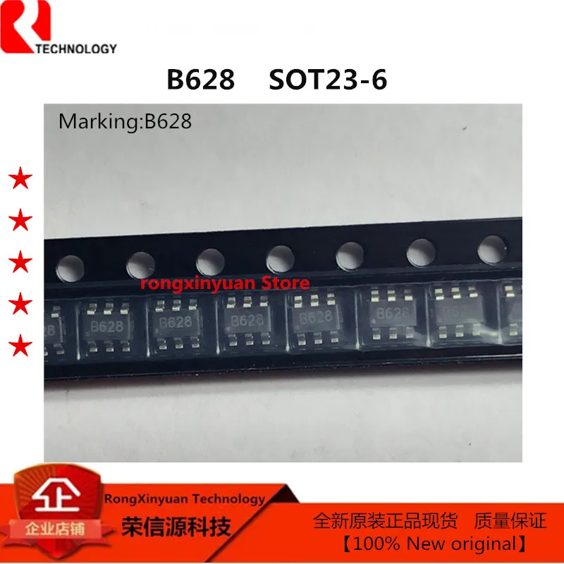 10ชิ้น/ล็อต EL2501(K)-G EL2501(K) EL2501 DW06D DW06 DPC817C DPC817 817C BSS138 B628 BSS87 + 115 BSS87ใหม่100% คุณภาพสูง