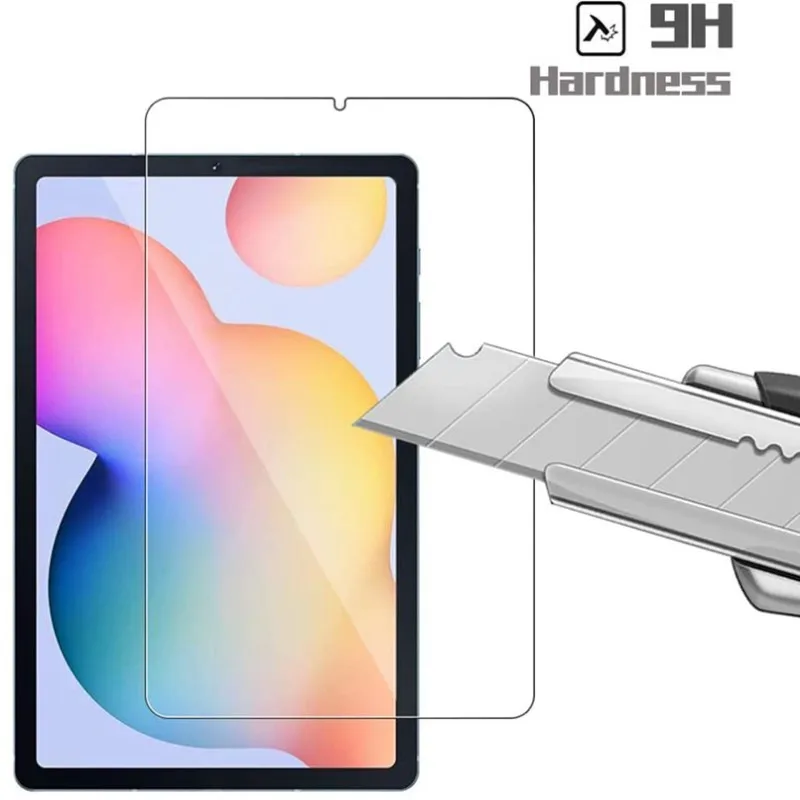Tempered Glass For Samsung Galaxy Tab S6 Lite 10.4" P610 P615 SM-P613 P619 P620 P625 Screen Protector Protective Film Cover