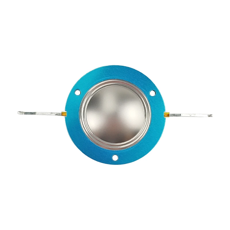 GHXAMP 34.4mm 34.5 Core Treble Voice coil For PV14XT Imported titanium film Aluminum sheet 8OHM 1 Pairs