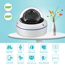 8MP IP Camera with Microphone and Night Vision #4