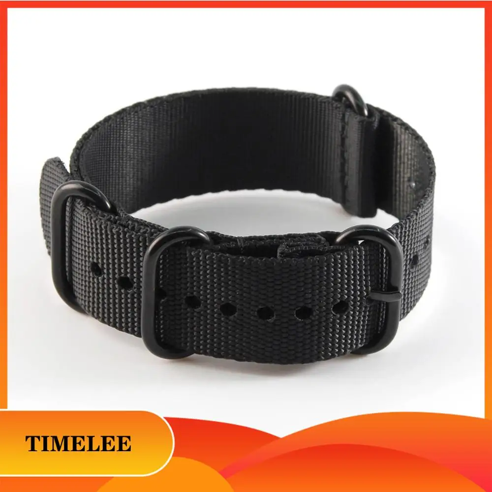 24mm nylon  Strap  Watchband Bracelet Strap for Suunto TRAVERSE,Suunto D5