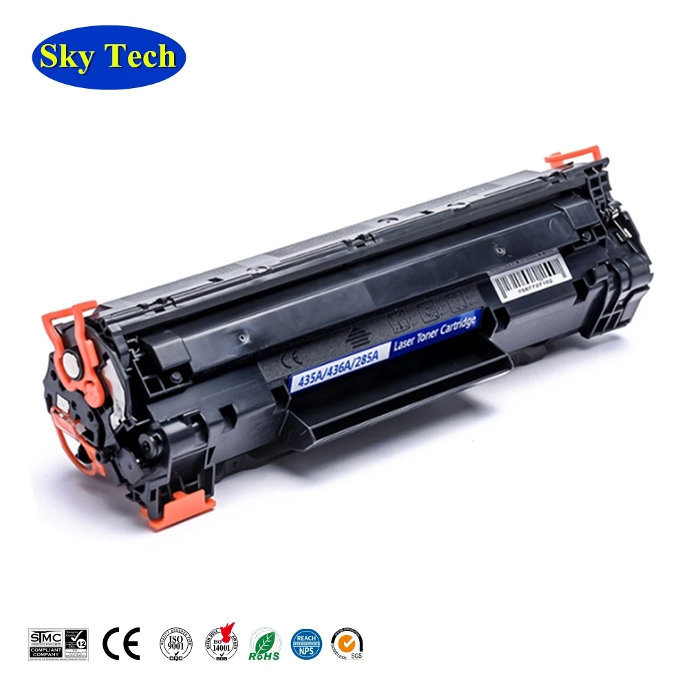 

Совместимый тонер-картридж 35А 36А для CB435A CB436A CE285A, для Hp laserjet P1005/P1006/P1100/M1210/LBP3010/33100 и т. д.