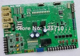 Industrial equipment board KB1164 DENKEN QE-8866 W-2200 DK 4B 4E