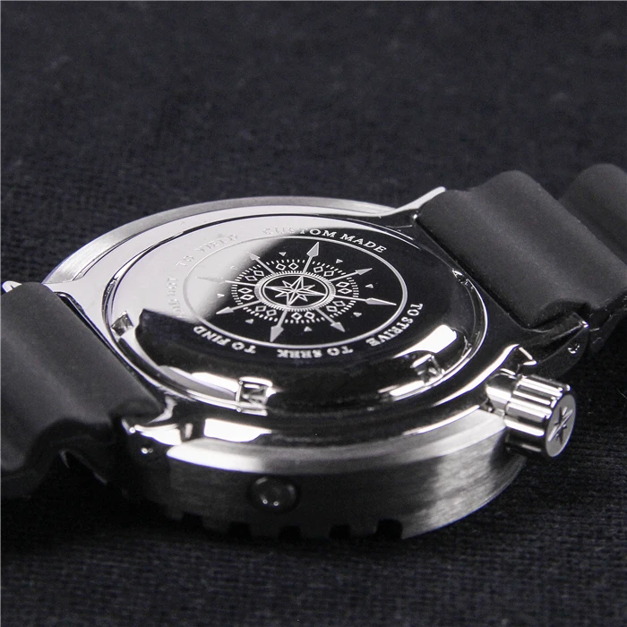 200m waterproof watch men,mens sport dive wrist watches HEIMDALLR luxury brand automatic mechanical wristwatch military relogio