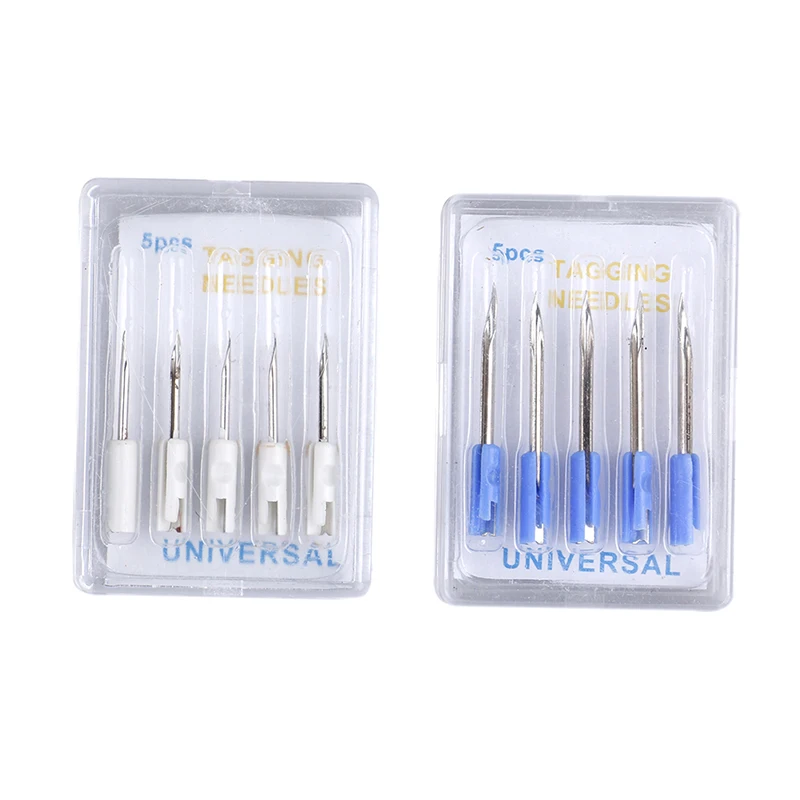 New High Quality Steel Needle High Quality Garment Tag Gun Clothing Label Price Label Tagging 5pcs/set