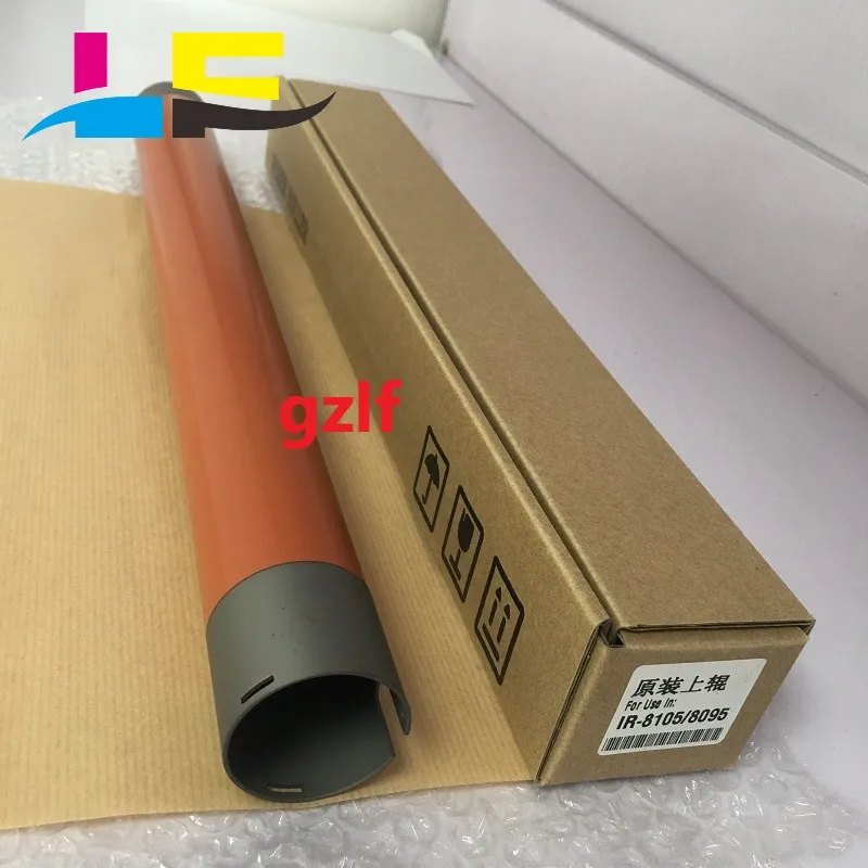 

OEM IR8105 верхний ролик фьюзера для CANON IR8105 8095 8085 8205 8295 8285 верхний ролик нагревателя лучшего качества