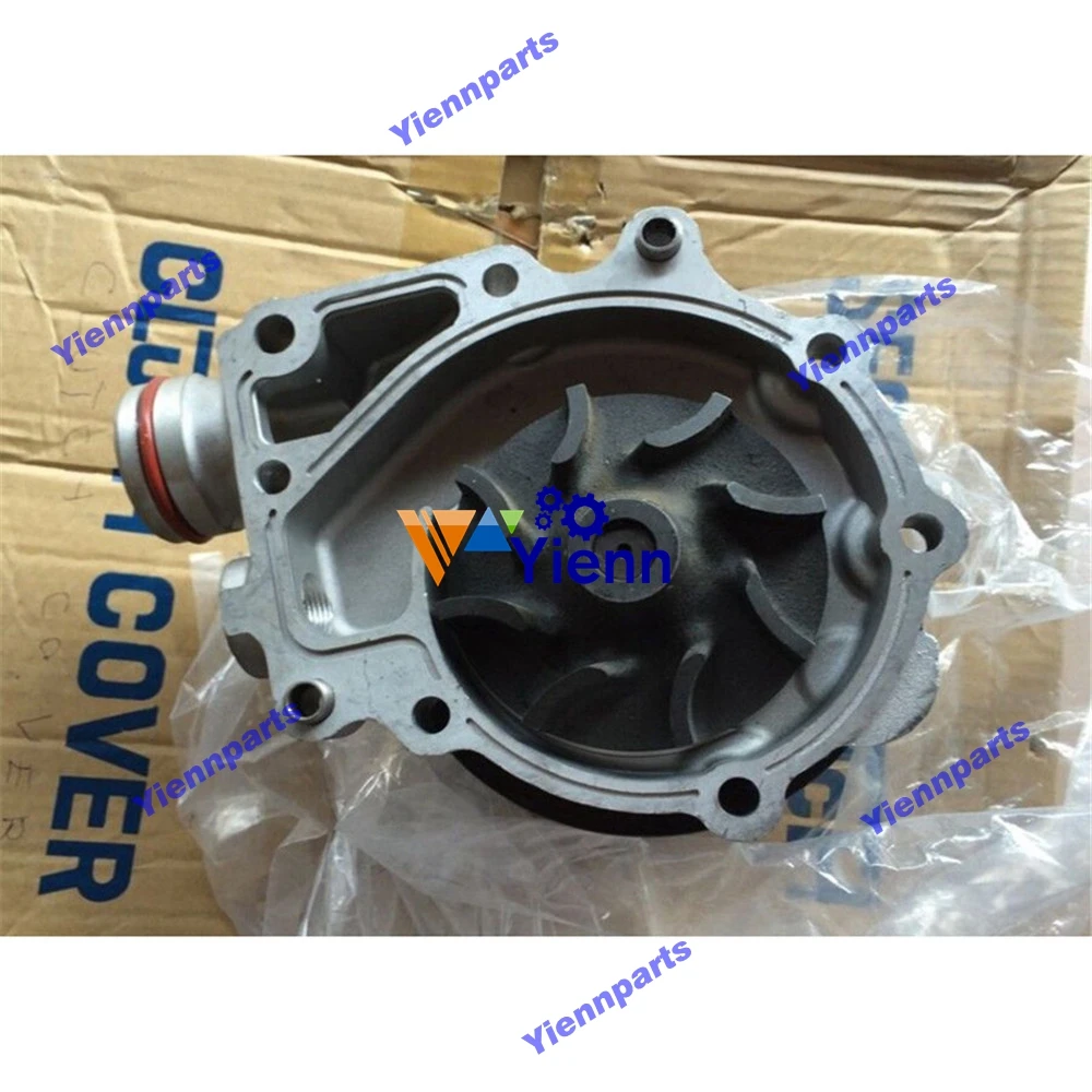 For Isuzu 6HH1 6HH1T  Water Pump 115MM 8-94391-598-0  For Truck 8226cc Diesel Engine Repair Parts