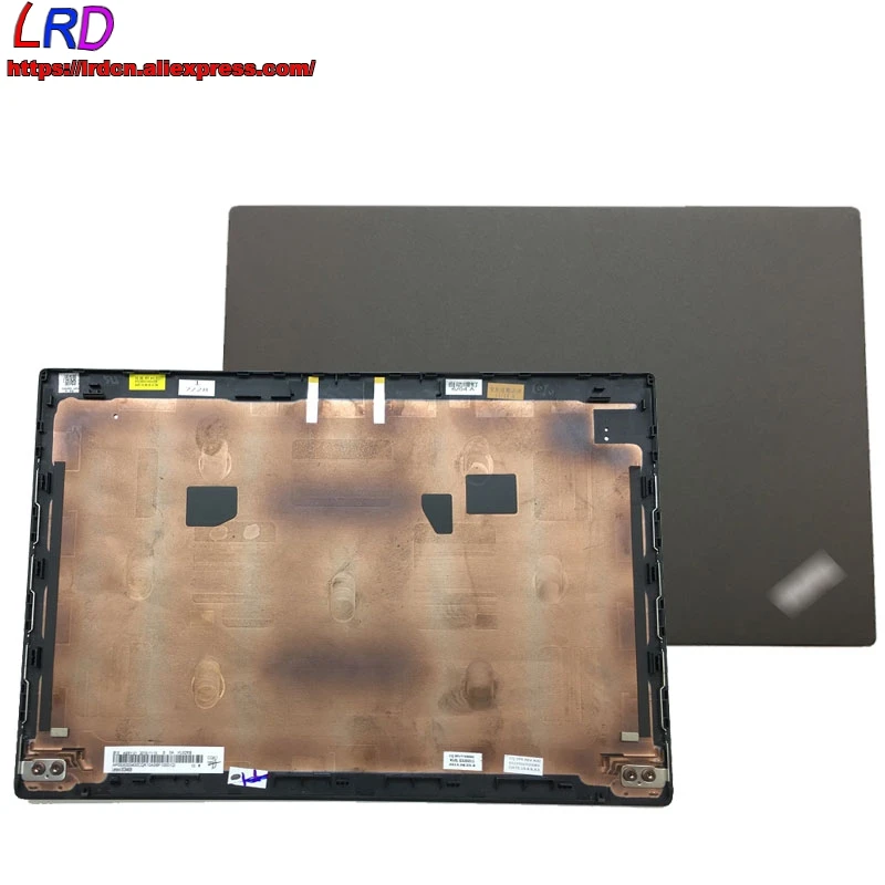 LCD Rear Cover Screen Front Frame Bezel Palmrest Upper Case Base Bottom Lower and Hinge for Lenovo Thinkpad X240 X250 Laptop