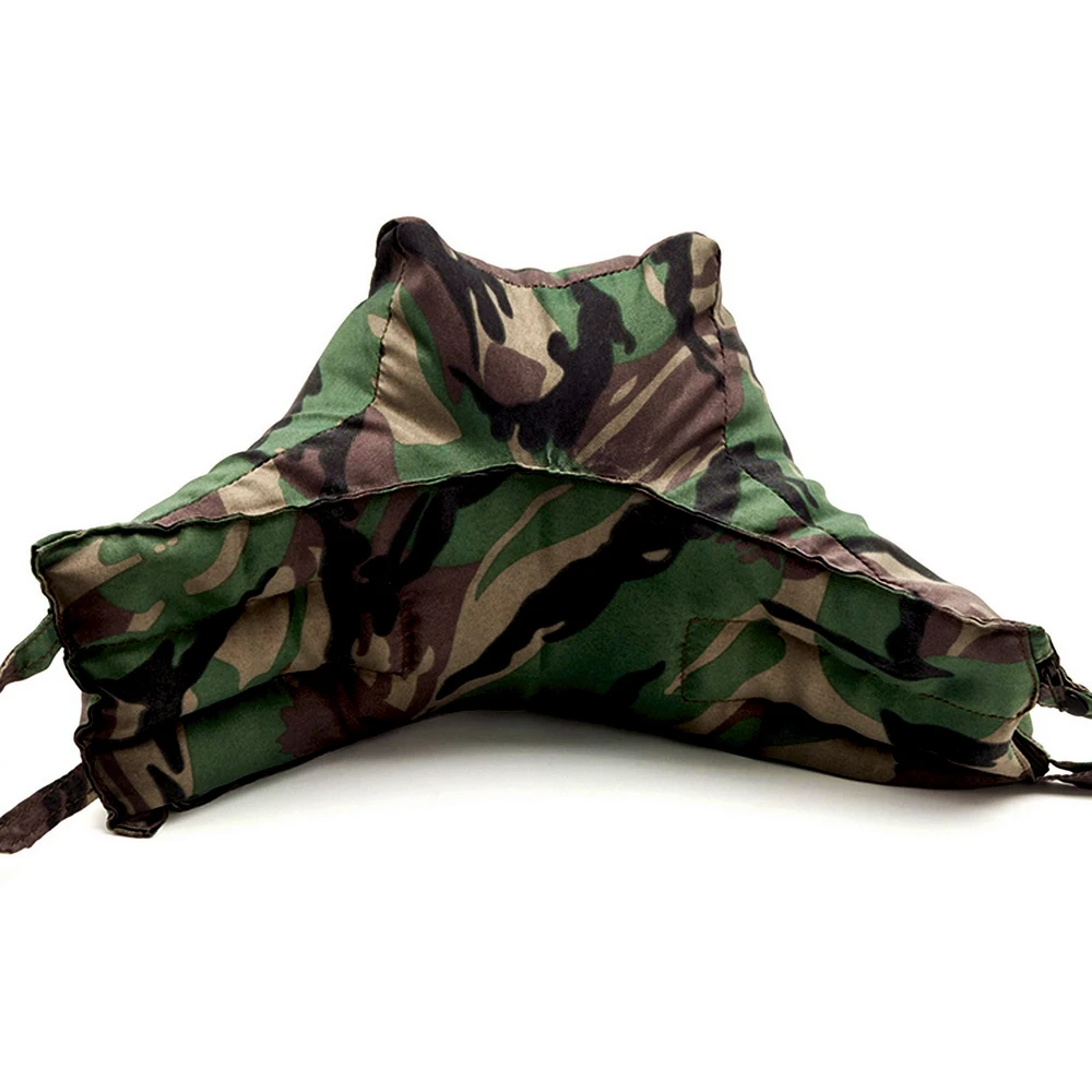 Selens Convenient Cool Camouflage Wildlife Bird Watching Camo Photography Bag For Hunting Animal Photo Shooting Camera Bean Bags