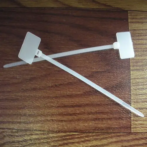 100 шт., метки для кабелей питания, Ethernet, RJ45, RJ12