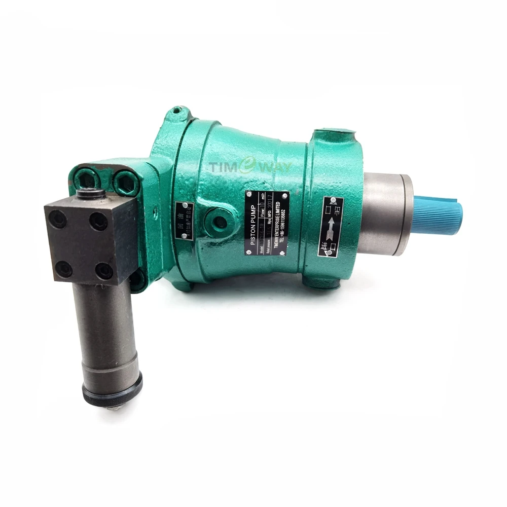 

Hydraulic Pump 10PCY14-1B Constant Pressure Variable Plunger Pump