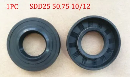 1PC water seal SDD25 50.75 10/12 oil seal  for roller washing machine